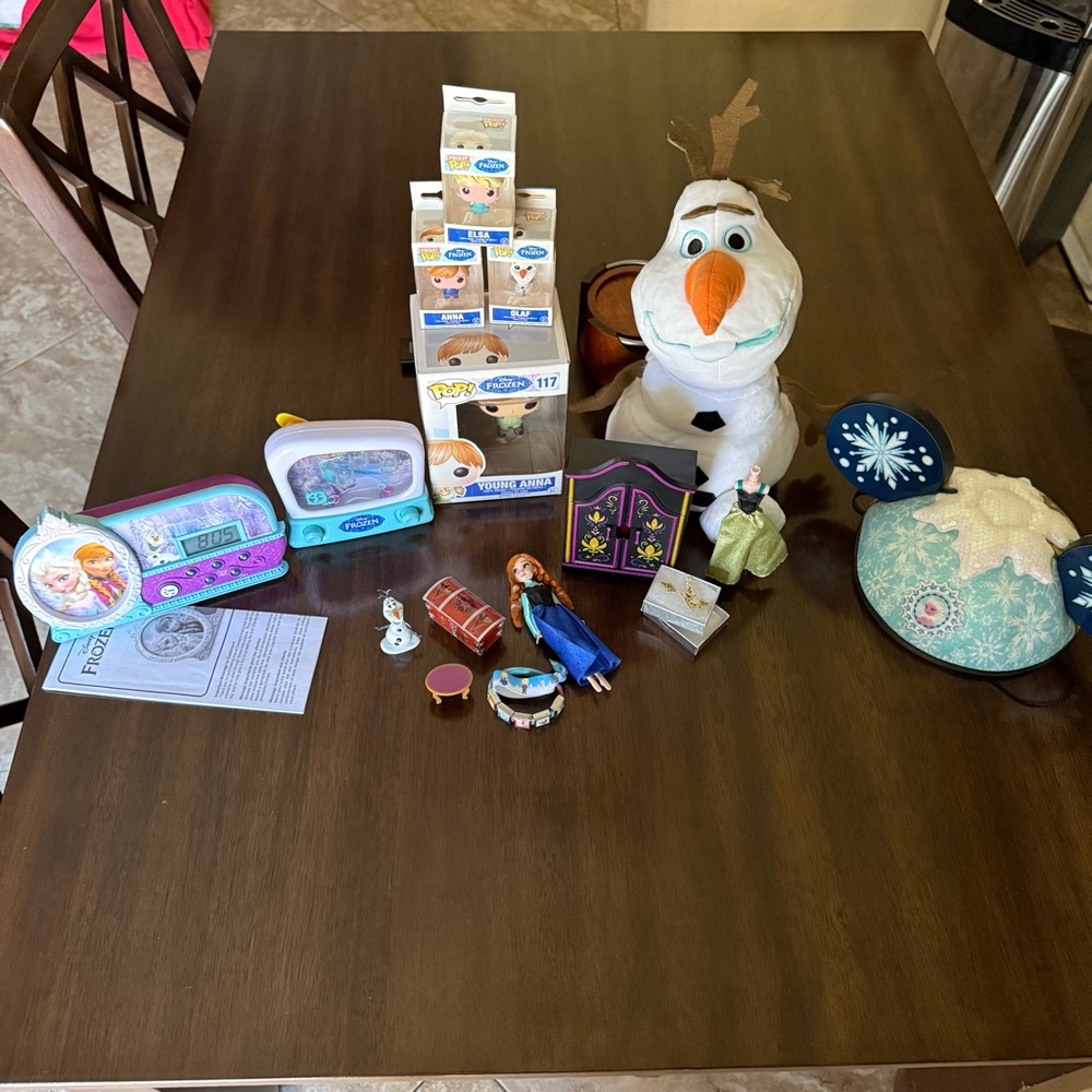 Frozen  Bundle - Picture 2 of 15
